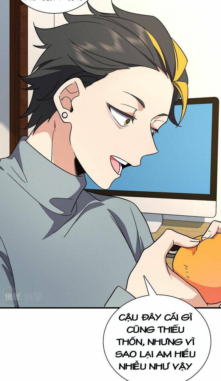 Bà Xã Nhà Tôi Đến Từ Ngàn Năm Trước - Chapter 57 - Page 23