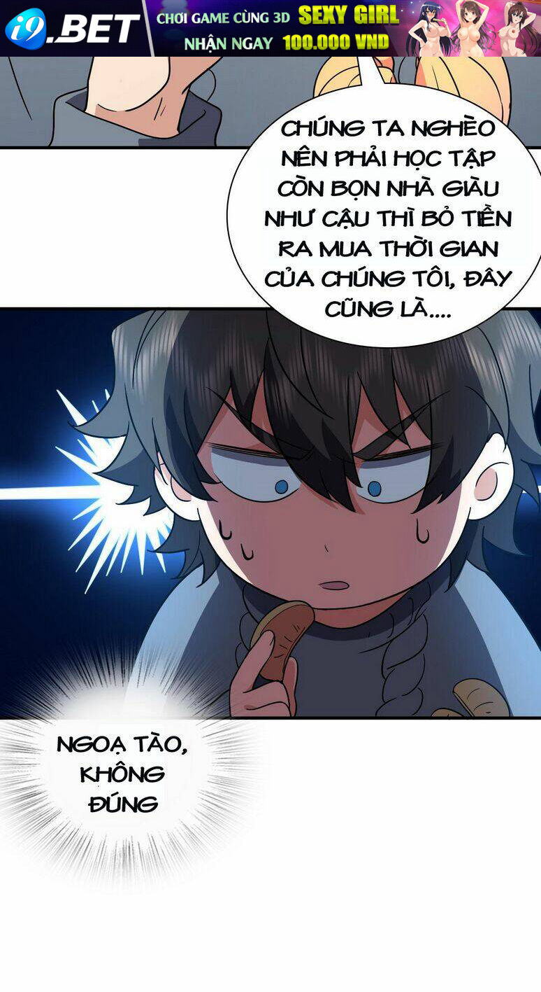 Bà Xã Nhà Tôi Đến Từ Ngàn Năm Trước - Chapter 57 - Page 25
