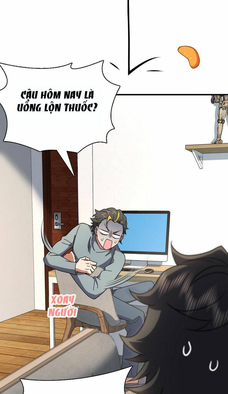 Bà Xã Nhà Tôi Đến Từ Ngàn Năm Trước - Chapter 57 - Page 27