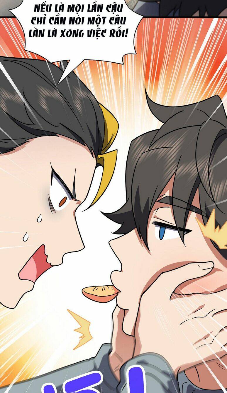 Bà Xã Nhà Tôi Đến Từ Ngàn Năm Trước - Chapter 57 - Page 28