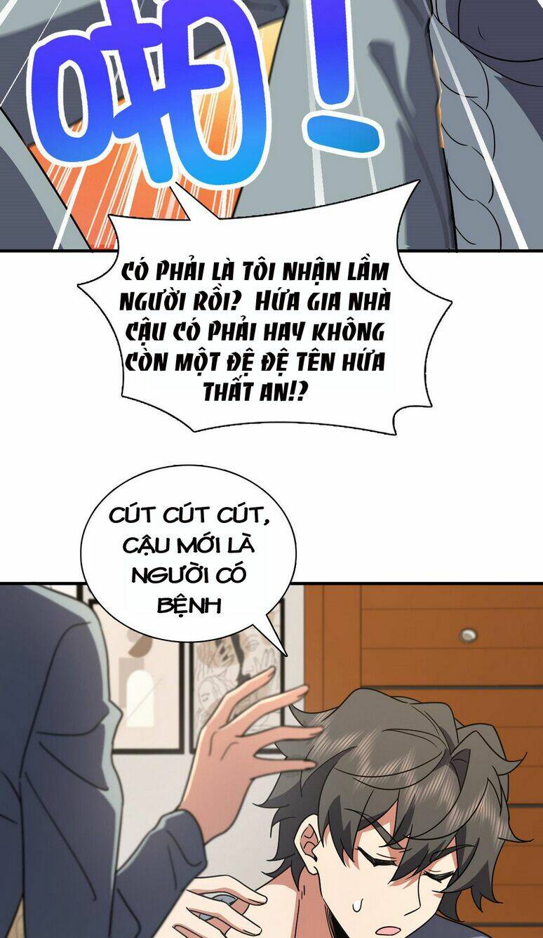 Bà Xã Nhà Tôi Đến Từ Ngàn Năm Trước - Chapter 57 - Page 29
