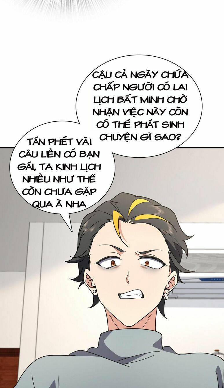 Bà Xã Nhà Tôi Đến Từ Ngàn Năm Trước - Chapter 57 - Page 32