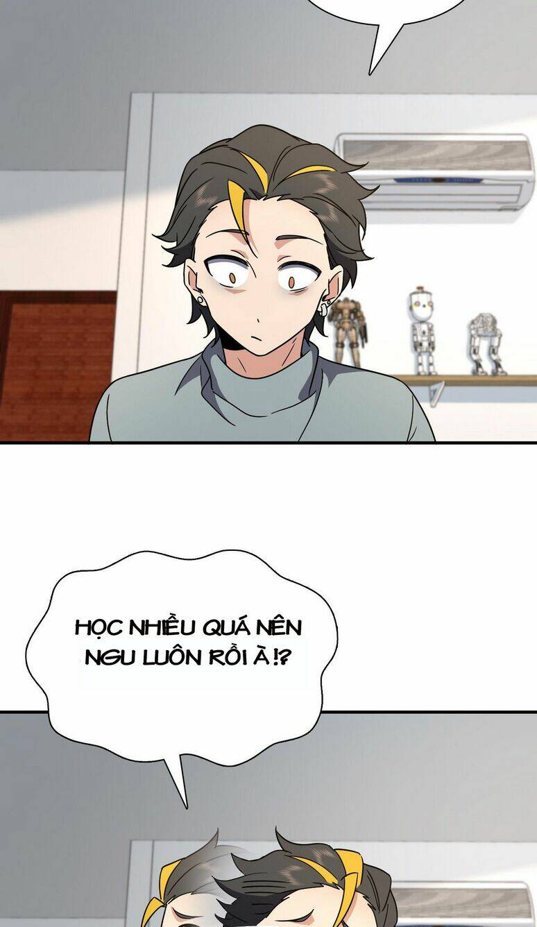 Bà Xã Nhà Tôi Đến Từ Ngàn Năm Trước - Chapter 57 - Page 35