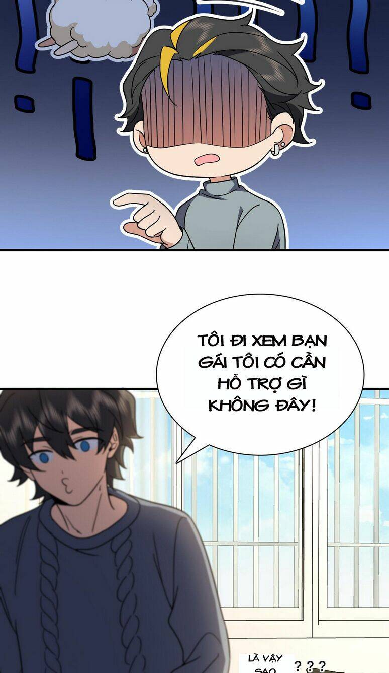 Bà Xã Nhà Tôi Đến Từ Ngàn Năm Trước - Chapter 57 - Page 38