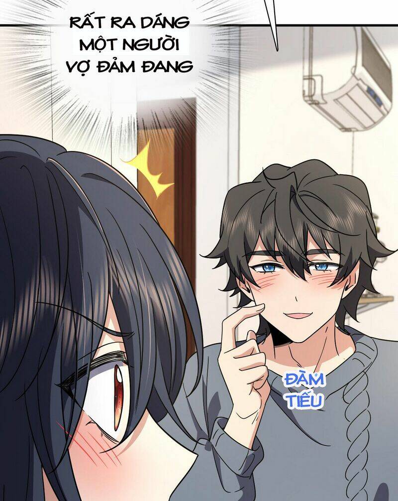 Bà Xã Nhà Tôi Đến Từ Ngàn Năm Trước - Chapter 57 - Page 43