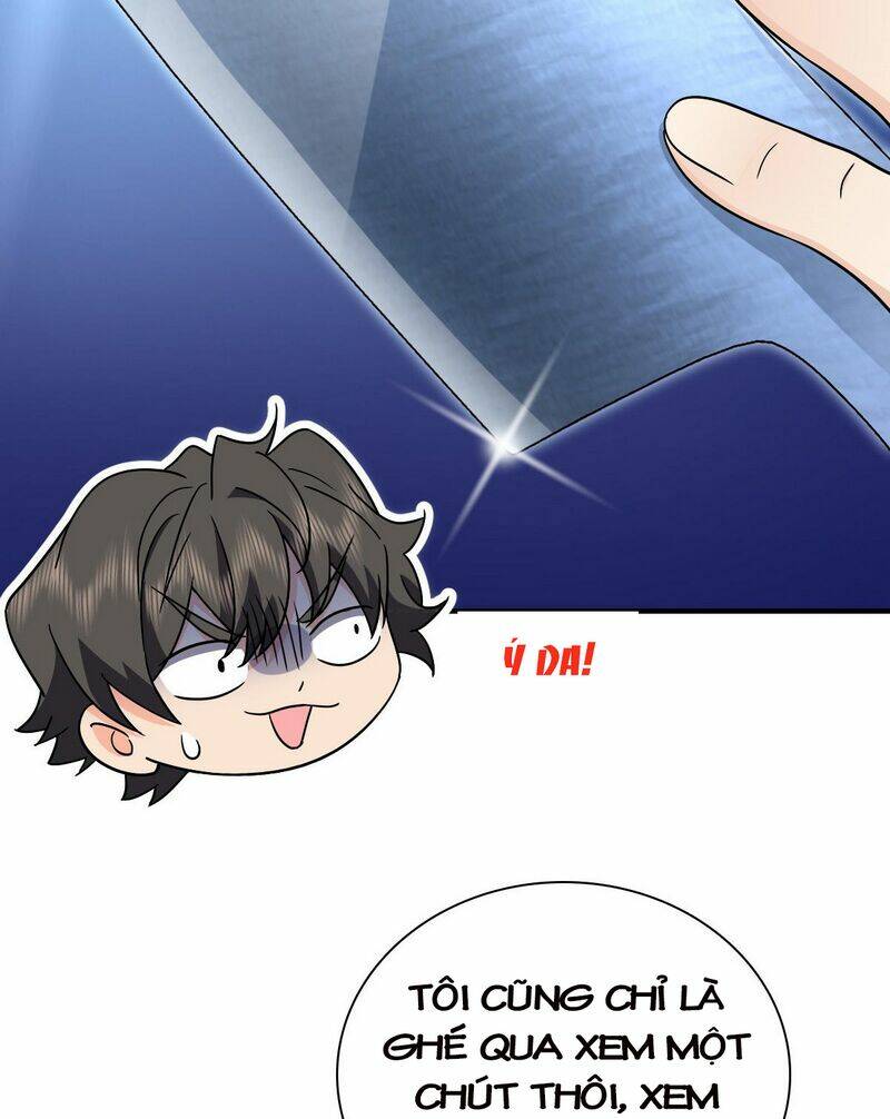 Bà Xã Nhà Tôi Đến Từ Ngàn Năm Trước - Chapter 57 - Page 47