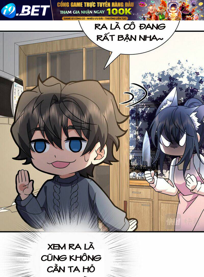 Bà Xã Nhà Tôi Đến Từ Ngàn Năm Trước - Chapter 57 - Page 48