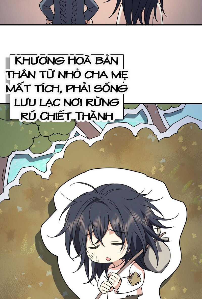 Bà Xã Nhà Tôi Đến Từ Ngàn Năm Trước - Chapter 58 - Page 9