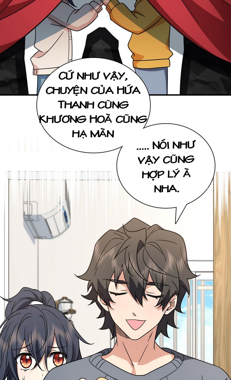 Bà Xã Nhà Tôi Đến Từ Ngàn Năm Trước - Chapter 58 - Page 21