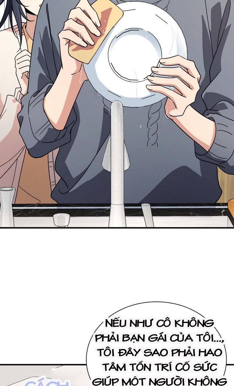 Bà Xã Nhà Tôi Đến Từ Ngàn Năm Trước - Chapter 58 - Page 22