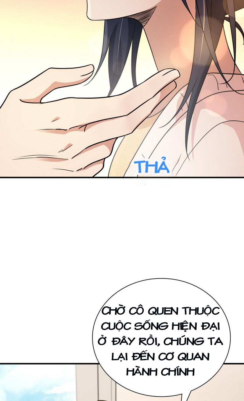 Bà Xã Nhà Tôi Đến Từ Ngàn Năm Trước - Chapter 58 - Page 28