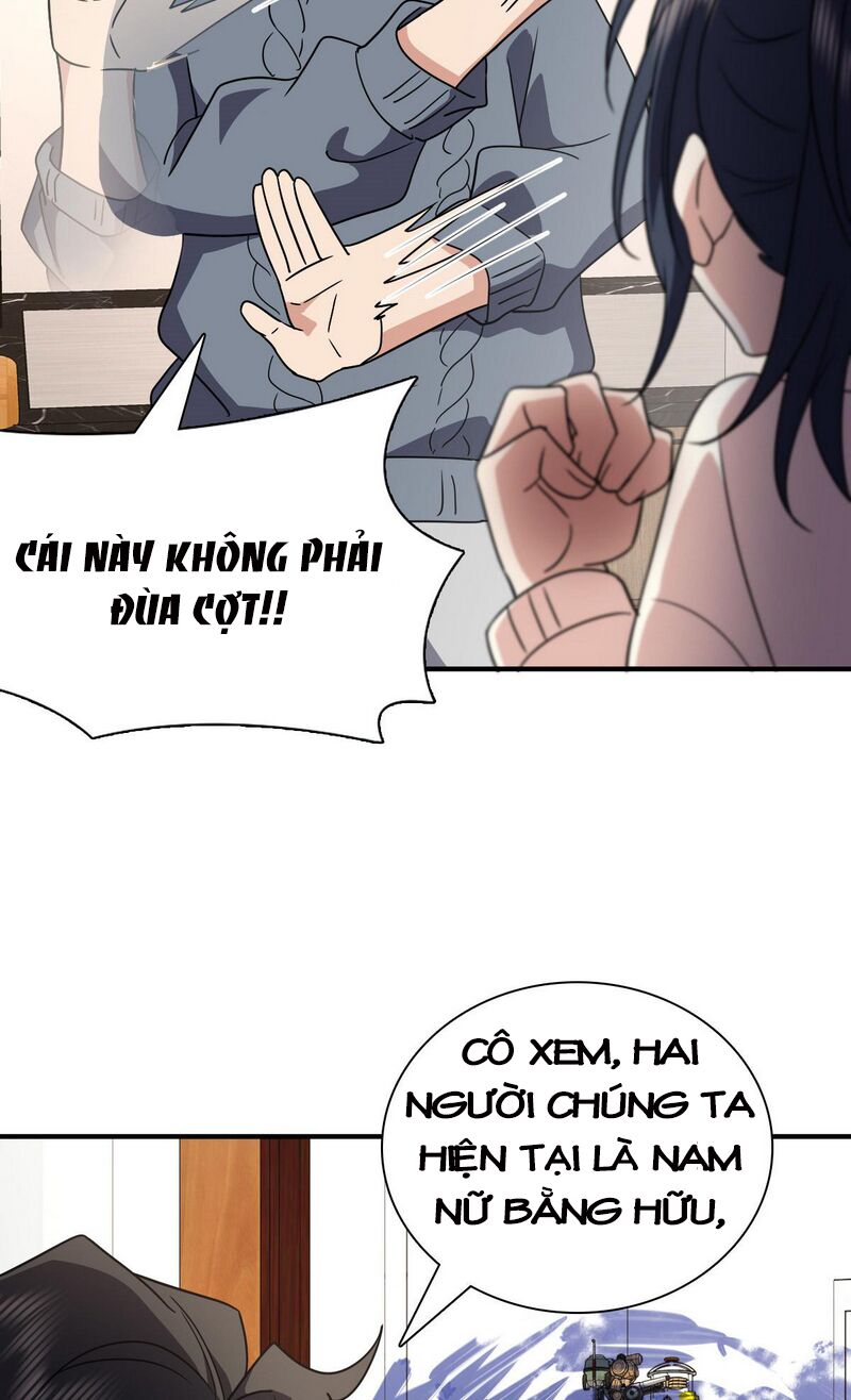 Bà Xã Nhà Tôi Đến Từ Ngàn Năm Trước - Chapter 58 - Page 35