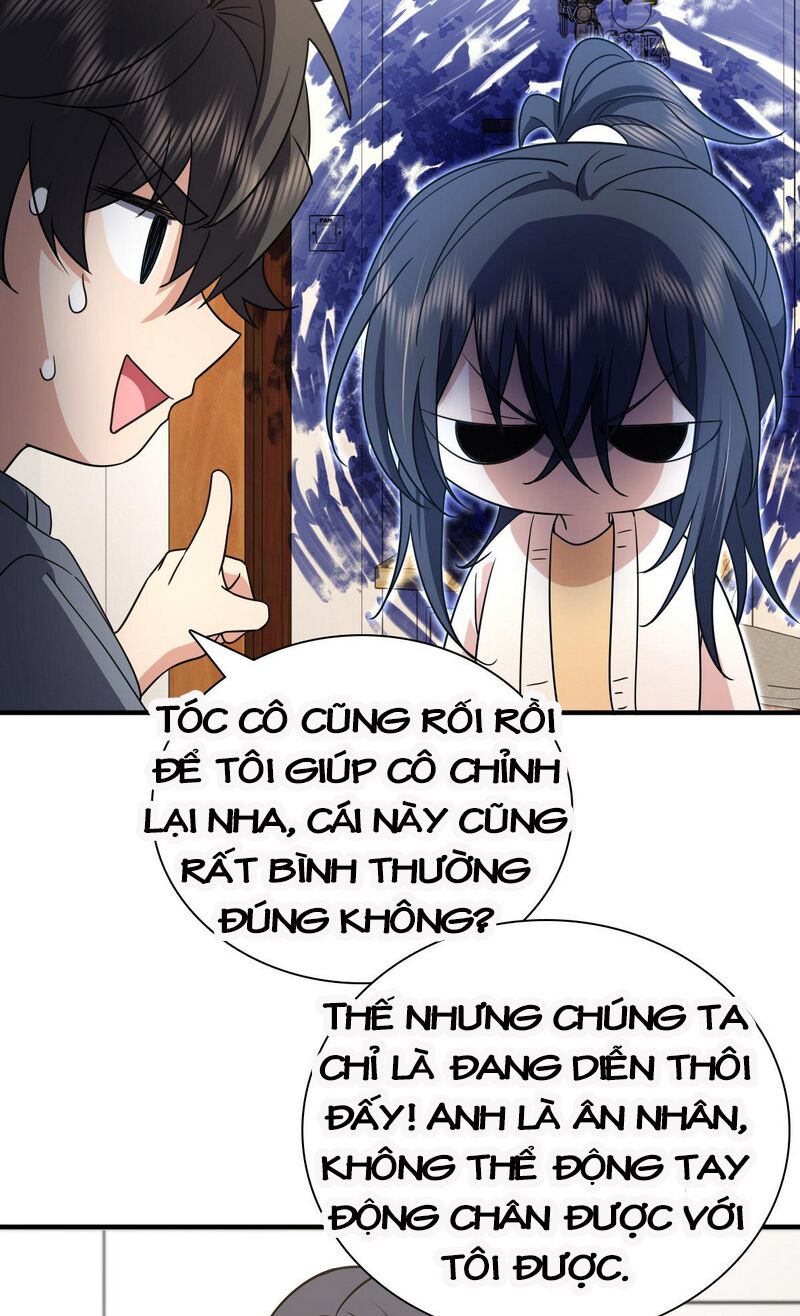 Bà Xã Nhà Tôi Đến Từ Ngàn Năm Trước - Chapter 58 - Page 36