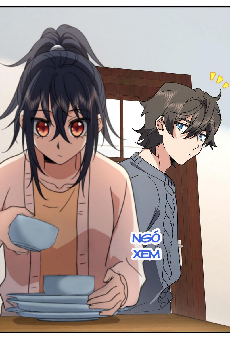 Bà Xã Nhà Tôi Đến Từ Ngàn Năm Trước - Chapter 58 - Page 3