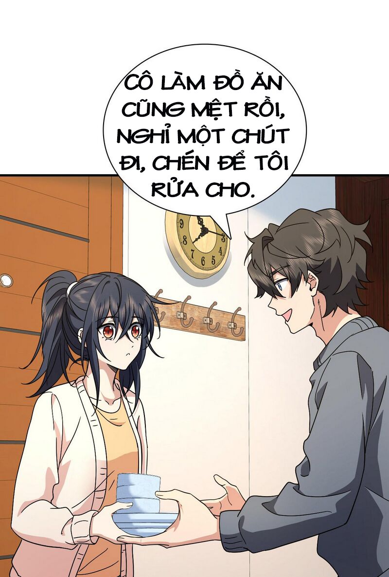 Bà Xã Nhà Tôi Đến Từ Ngàn Năm Trước - Chapter 58 - Page 4