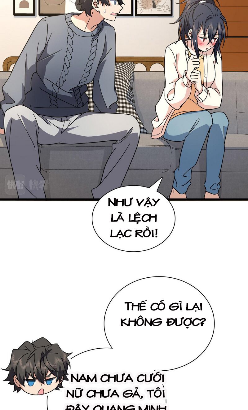 Bà Xã Nhà Tôi Đến Từ Ngàn Năm Trước - Chapter 58 - Page 53