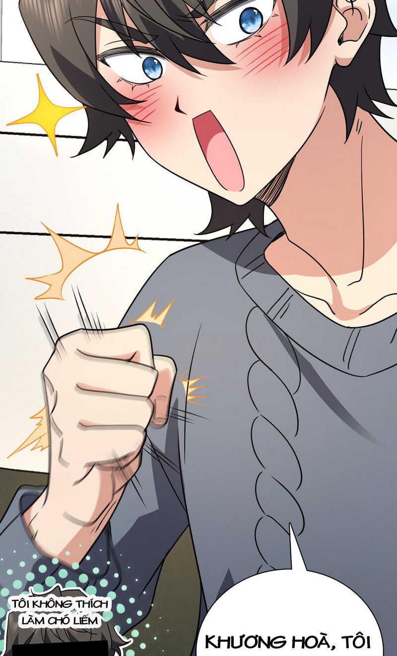 Bà Xã Nhà Tôi Đến Từ Ngàn Năm Trước - Chapter 58 - Page 55