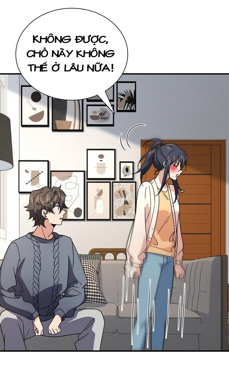 Bà Xã Nhà Tôi Đến Từ Ngàn Năm Trước - Chapter 58 - Page 59