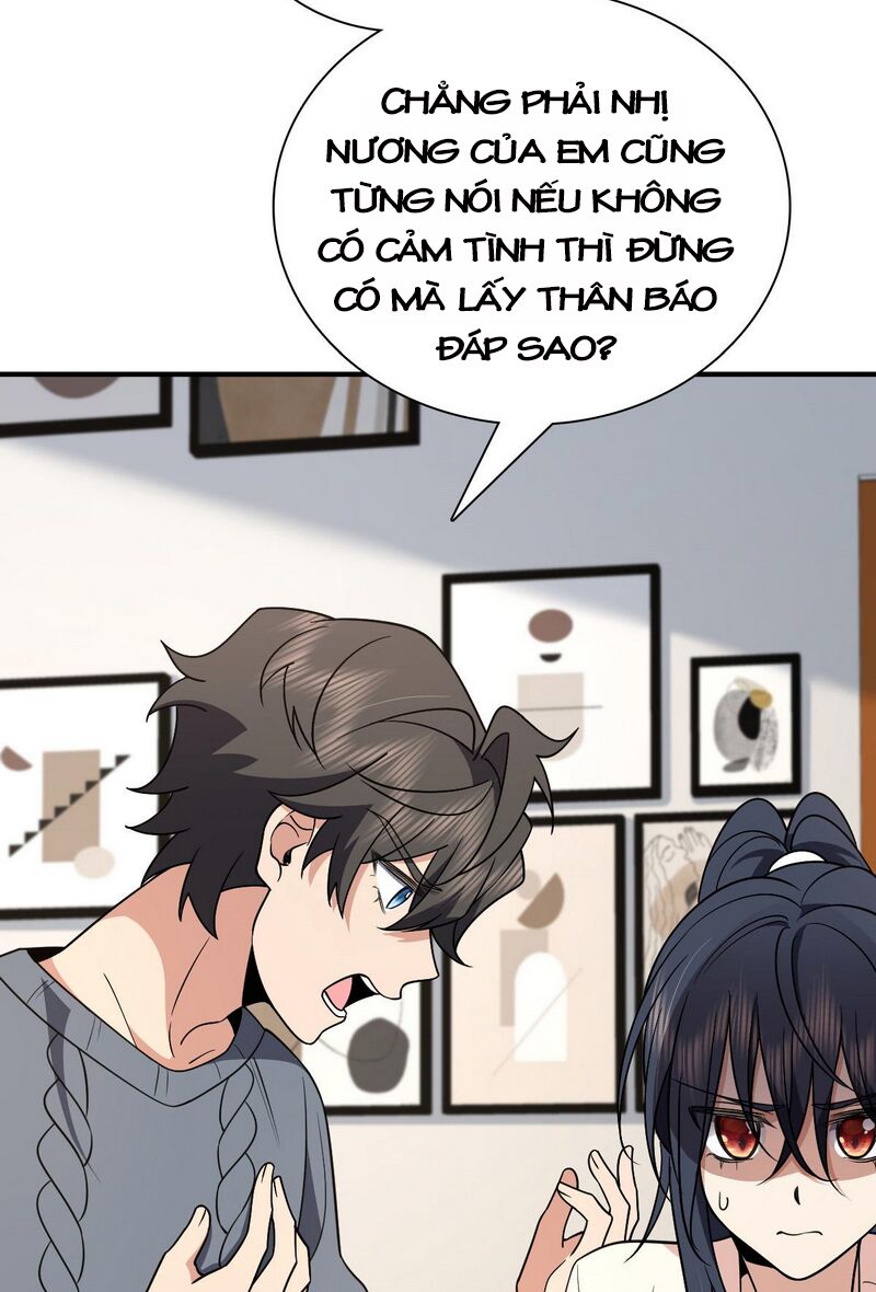 Bà Xã Nhà Tôi Đến Từ Ngàn Năm Trước - Chapter 58 - Page 71