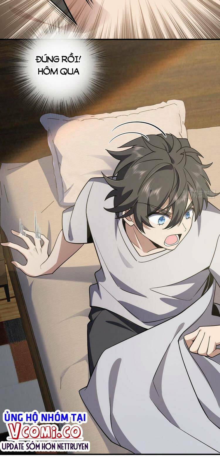 Bà Xã Nhà Tôi Đến Từ Ngàn Năm Trước - Chapter 6 - Page 12