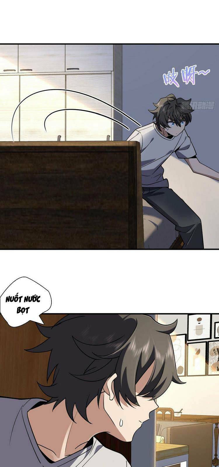 Bà Xã Nhà Tôi Đến Từ Ngàn Năm Trước - Chapter 6 - Page 13