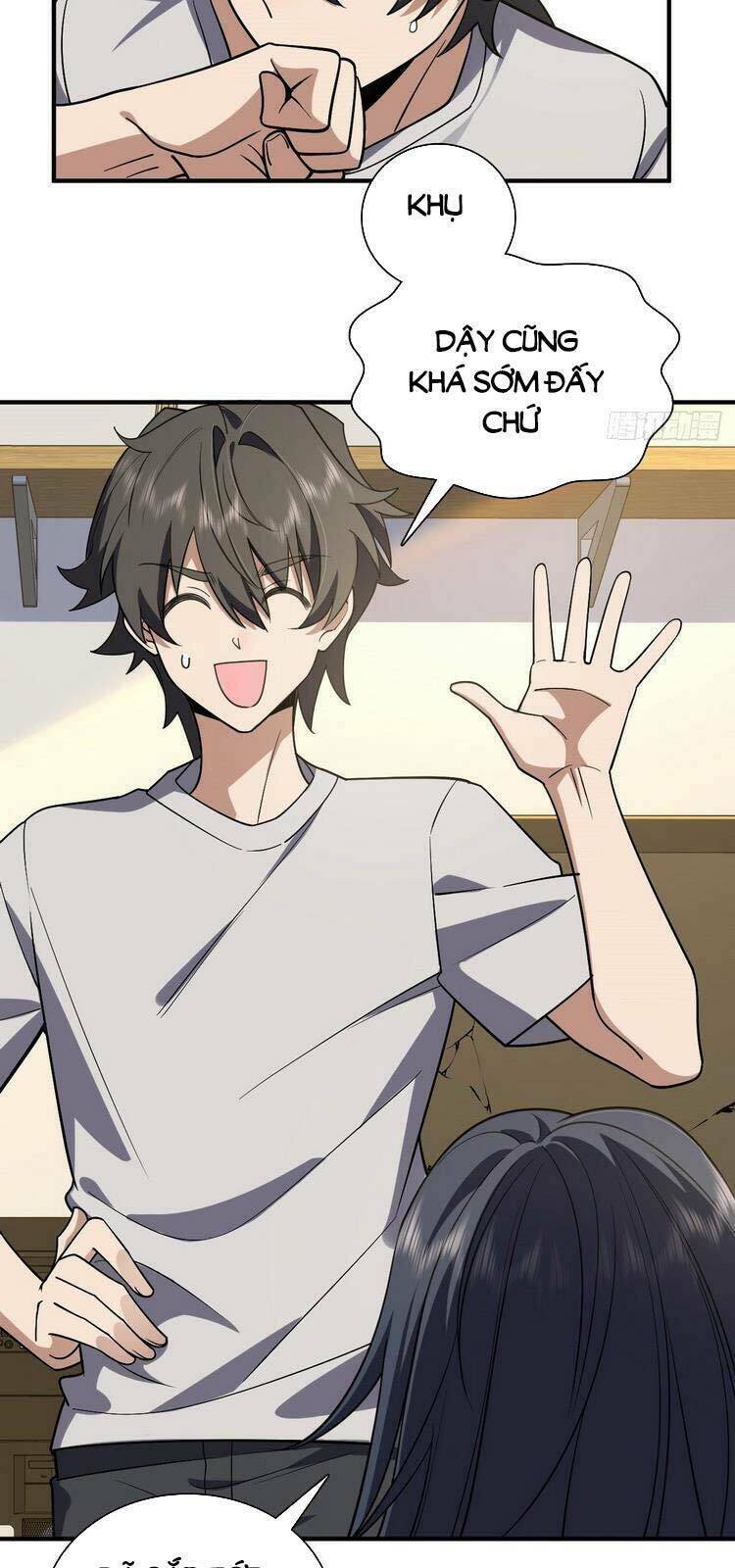 Bà Xã Nhà Tôi Đến Từ Ngàn Năm Trước - Chapter 6 - Page 17