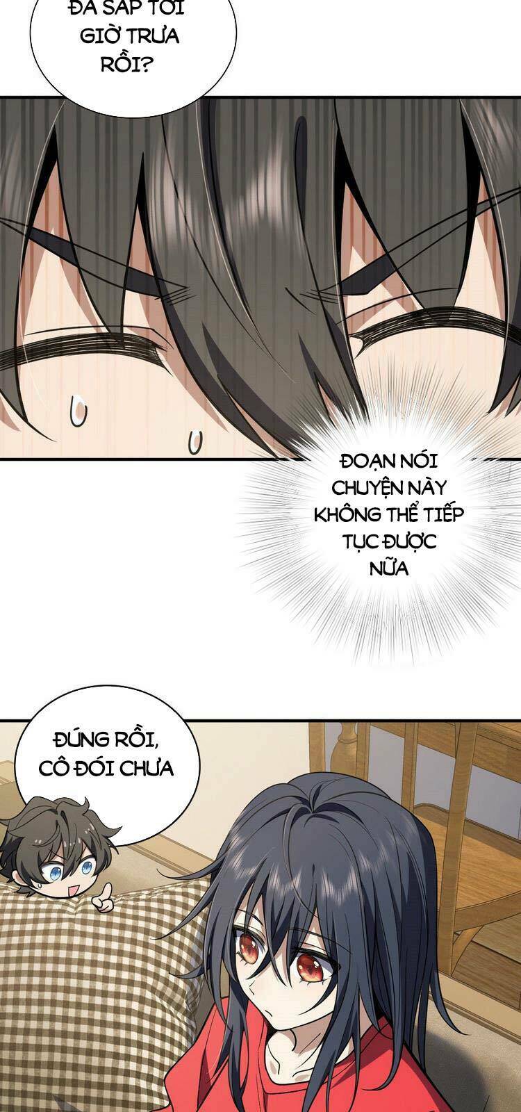 Bà Xã Nhà Tôi Đến Từ Ngàn Năm Trước - Chapter 6 - Page 18