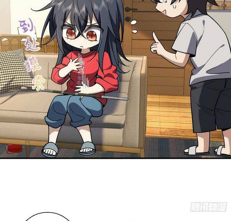 Bà Xã Nhà Tôi Đến Từ Ngàn Năm Trước - Chapter 6 - Page 20