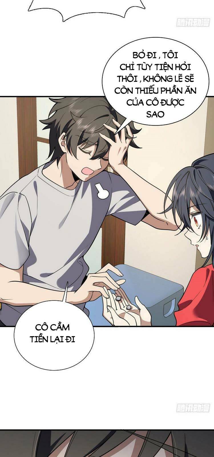 Bà Xã Nhà Tôi Đến Từ Ngàn Năm Trước - Chapter 6 - Page 25