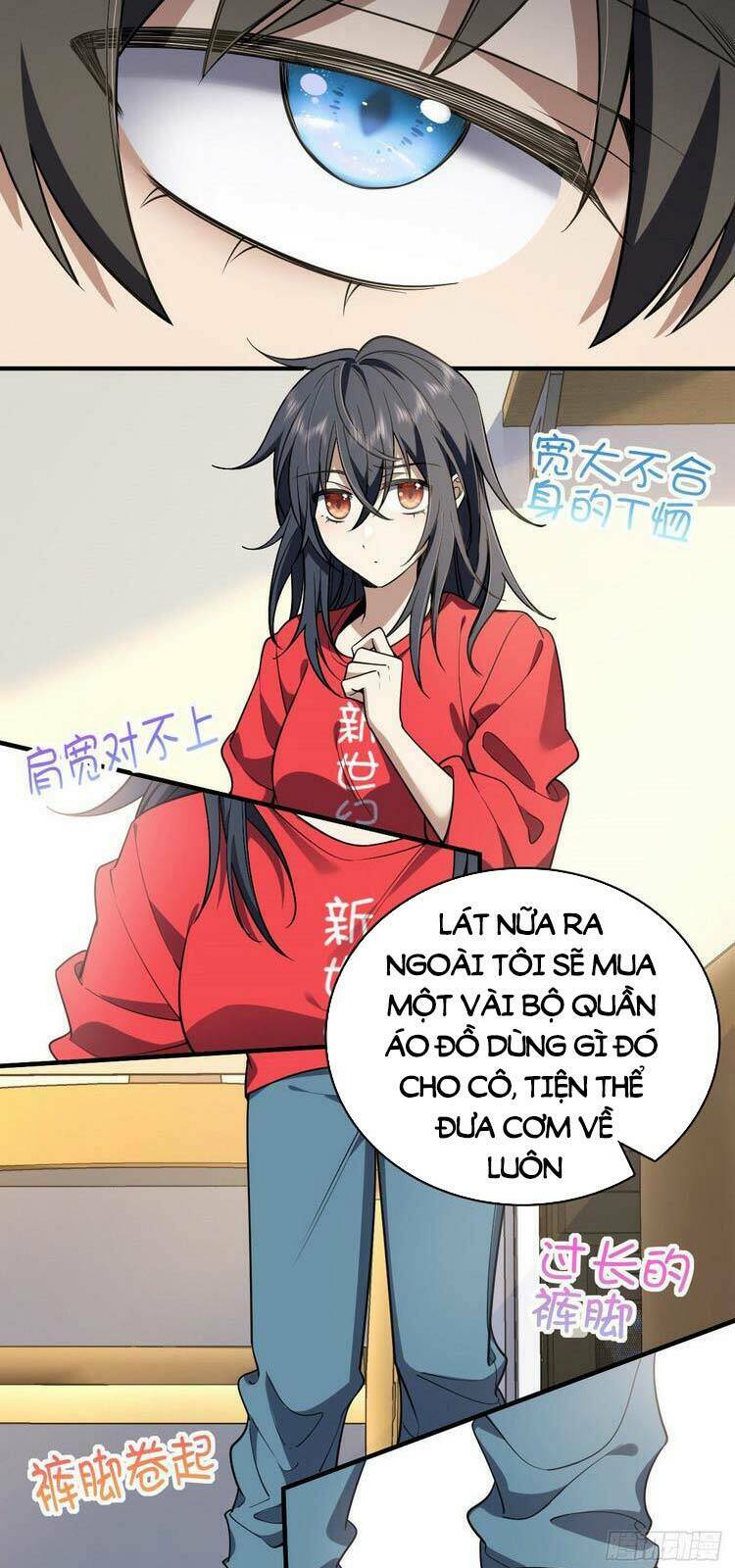 Bà Xã Nhà Tôi Đến Từ Ngàn Năm Trước - Chapter 6 - Page 26