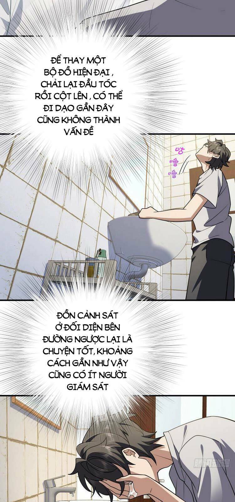 Bà Xã Nhà Tôi Đến Từ Ngàn Năm Trước - Chapter 6 - Page 28