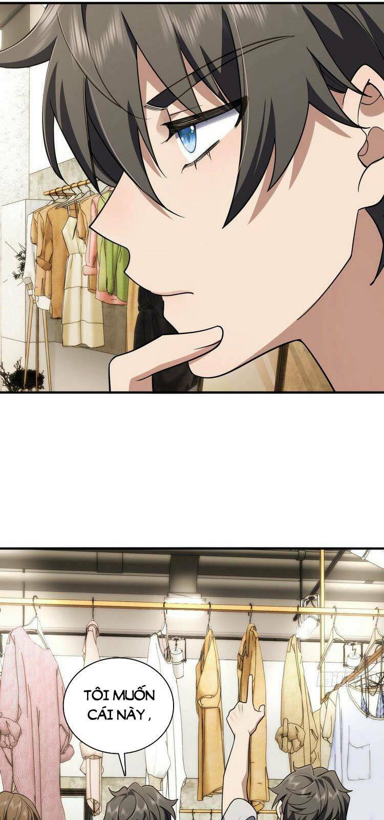 Bà Xã Nhà Tôi Đến Từ Ngàn Năm Trước - Chapter 6 - Page 30