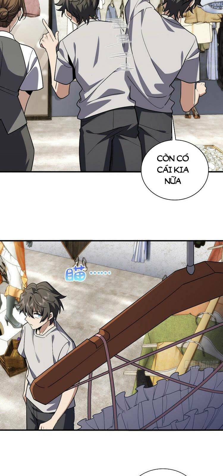 Bà Xã Nhà Tôi Đến Từ Ngàn Năm Trước - Chapter 6 - Page 31