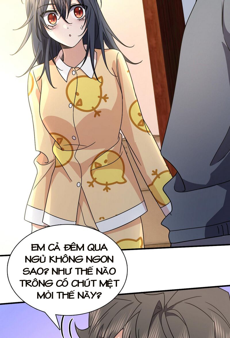 Bà Xã Nhà Tôi Đến Từ Ngàn Năm Trước - Chapter 60 - Page 15