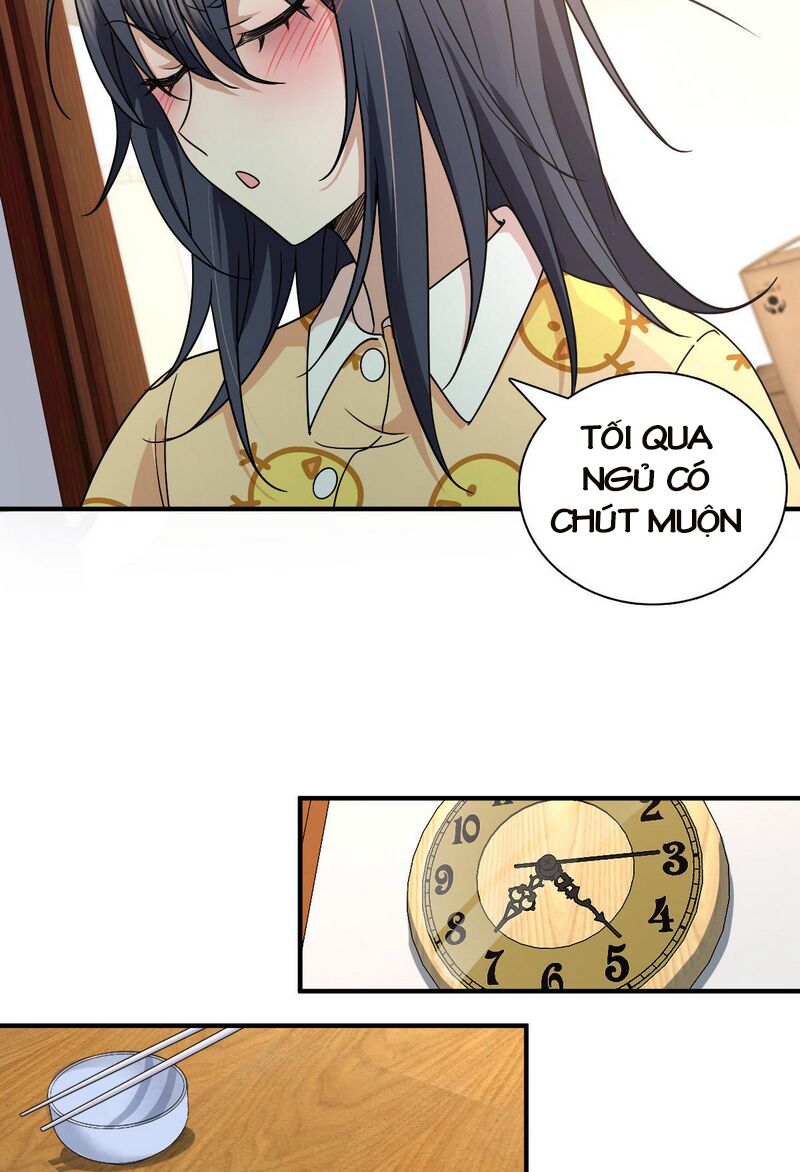 Bà Xã Nhà Tôi Đến Từ Ngàn Năm Trước - Chapter 60 - Page 17