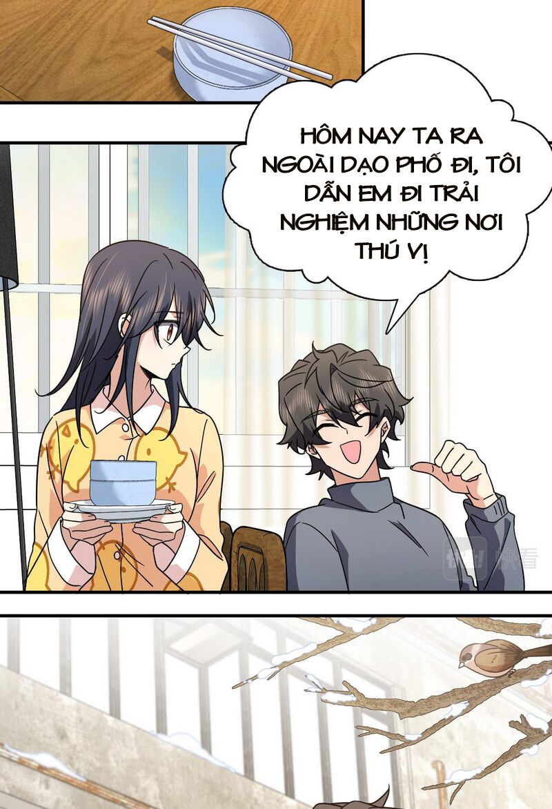 Bà Xã Nhà Tôi Đến Từ Ngàn Năm Trước - Chapter 60 - Page 18