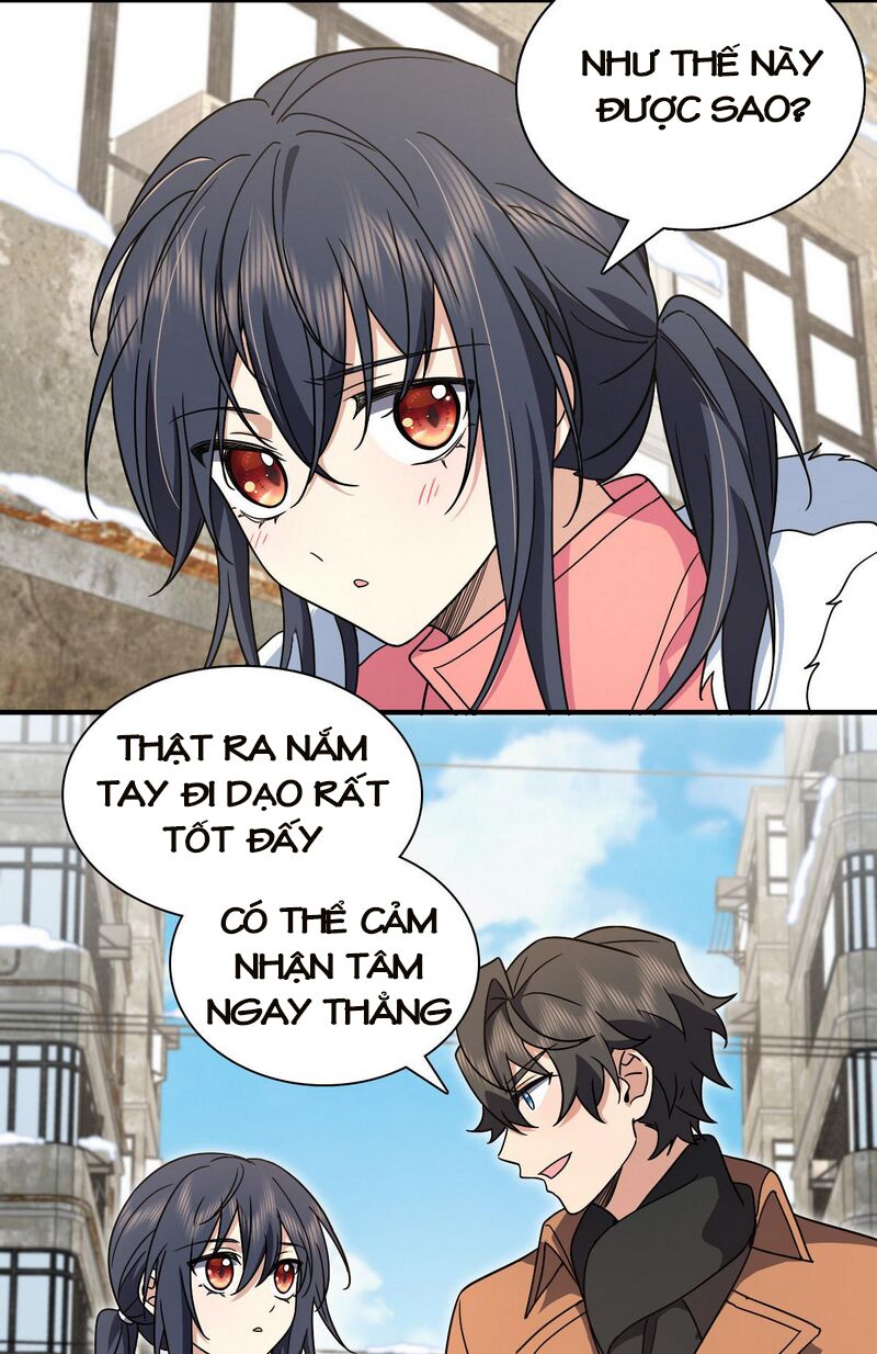 Bà Xã Nhà Tôi Đến Từ Ngàn Năm Trước - Chapter 60 - Page 20