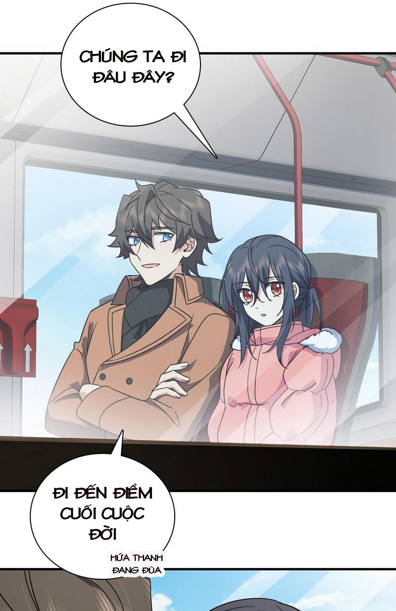 Bà Xã Nhà Tôi Đến Từ Ngàn Năm Trước - Chapter 60 - Page 29