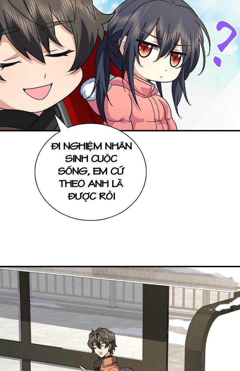 Bà Xã Nhà Tôi Đến Từ Ngàn Năm Trước - Chapter 60 - Page 30