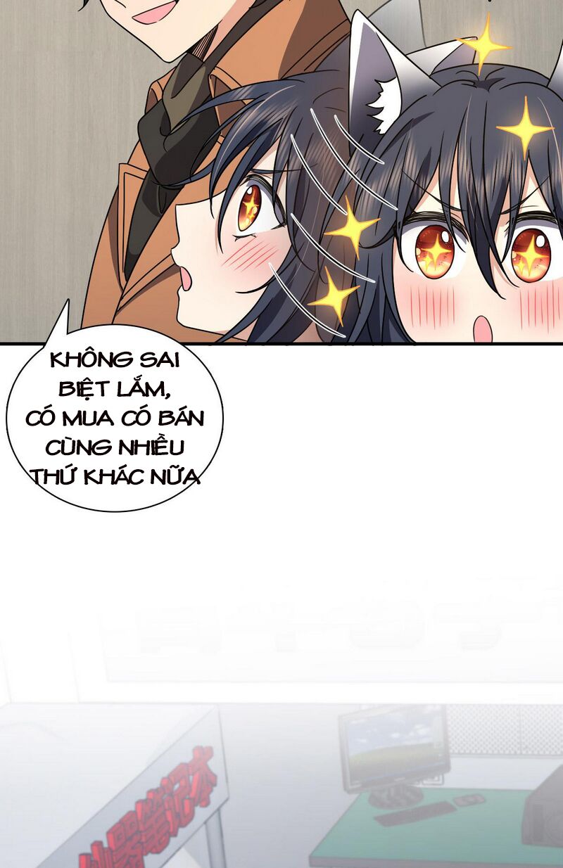 Bà Xã Nhà Tôi Đến Từ Ngàn Năm Trước - Chapter 60 - Page 36