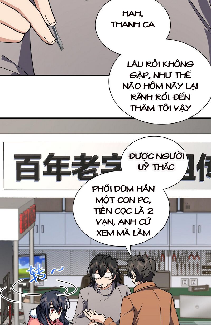 Bà Xã Nhà Tôi Đến Từ Ngàn Năm Trước - Chapter 60 - Page 39