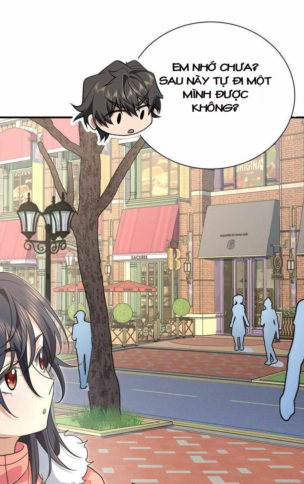 Bà Xã Nhà Tôi Đến Từ Ngàn Năm Trước - Chapter 61 - Page 9