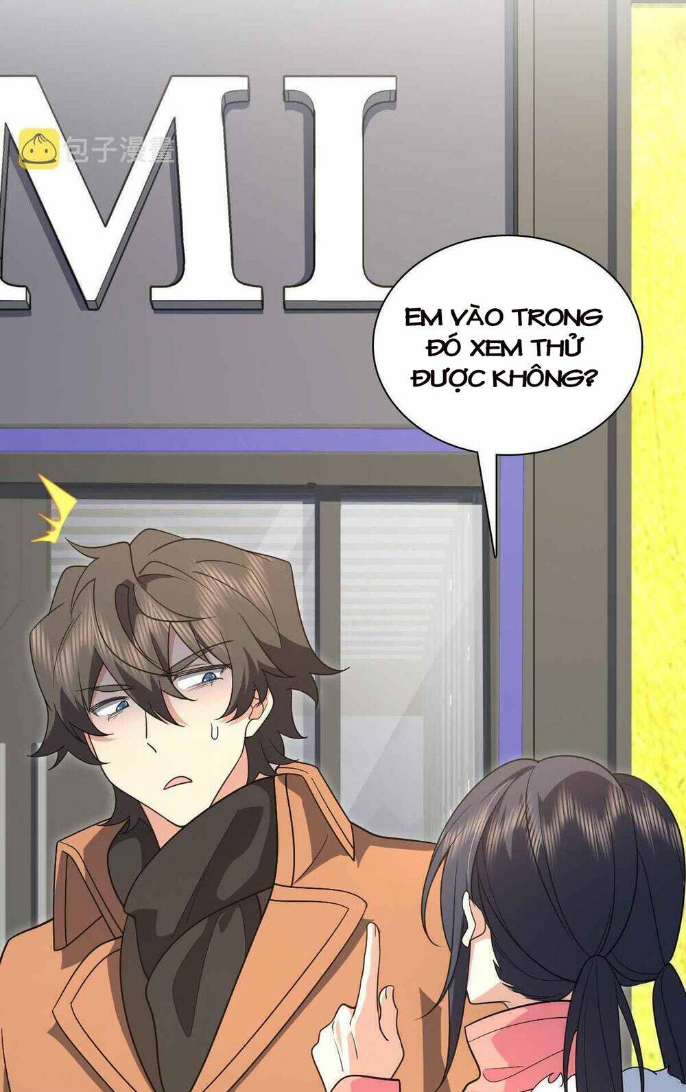 Bà Xã Nhà Tôi Đến Từ Ngàn Năm Trước - Chapter 61 - Page 11