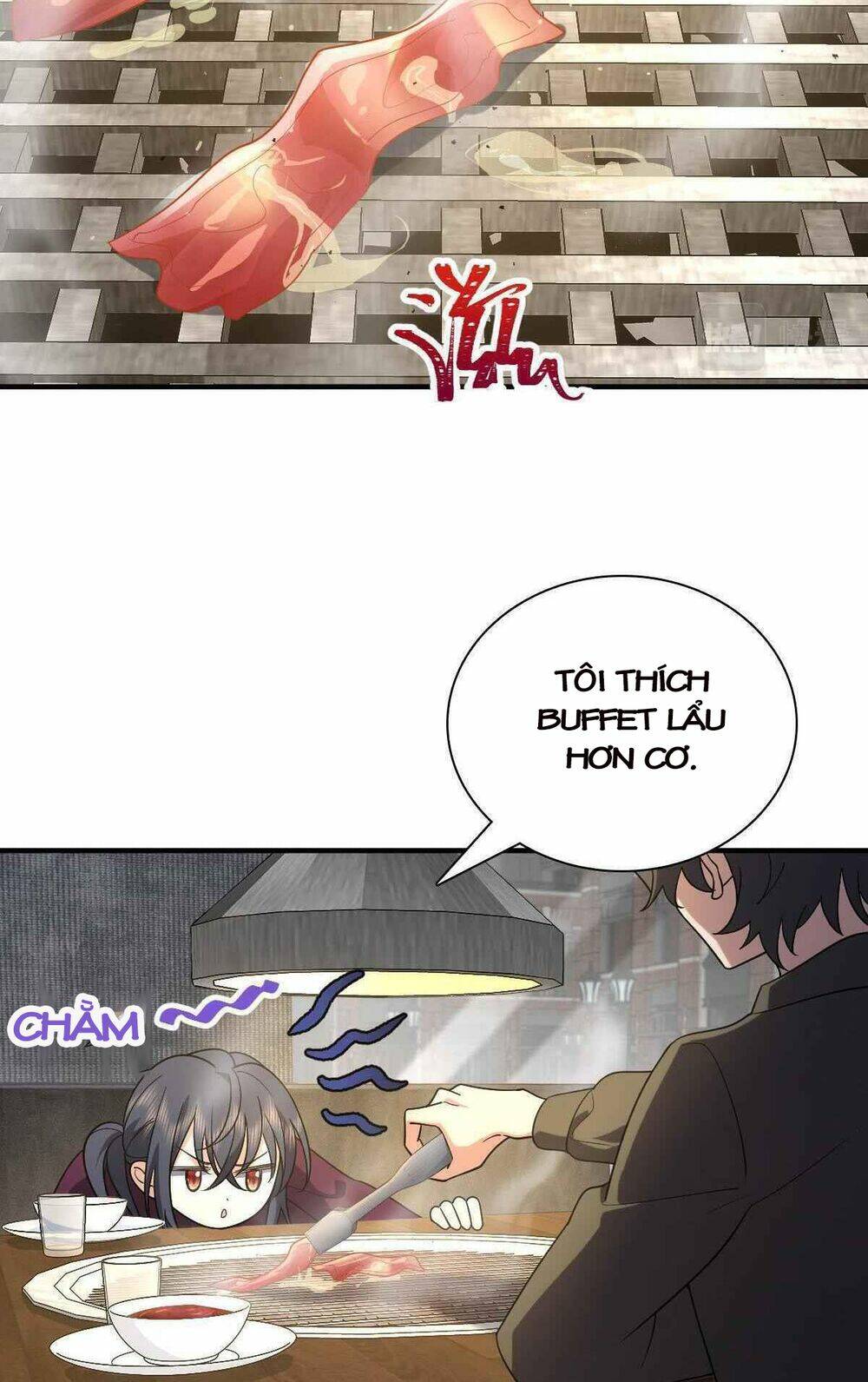 Bà Xã Nhà Tôi Đến Từ Ngàn Năm Trước - Chapter 61 - Page 18