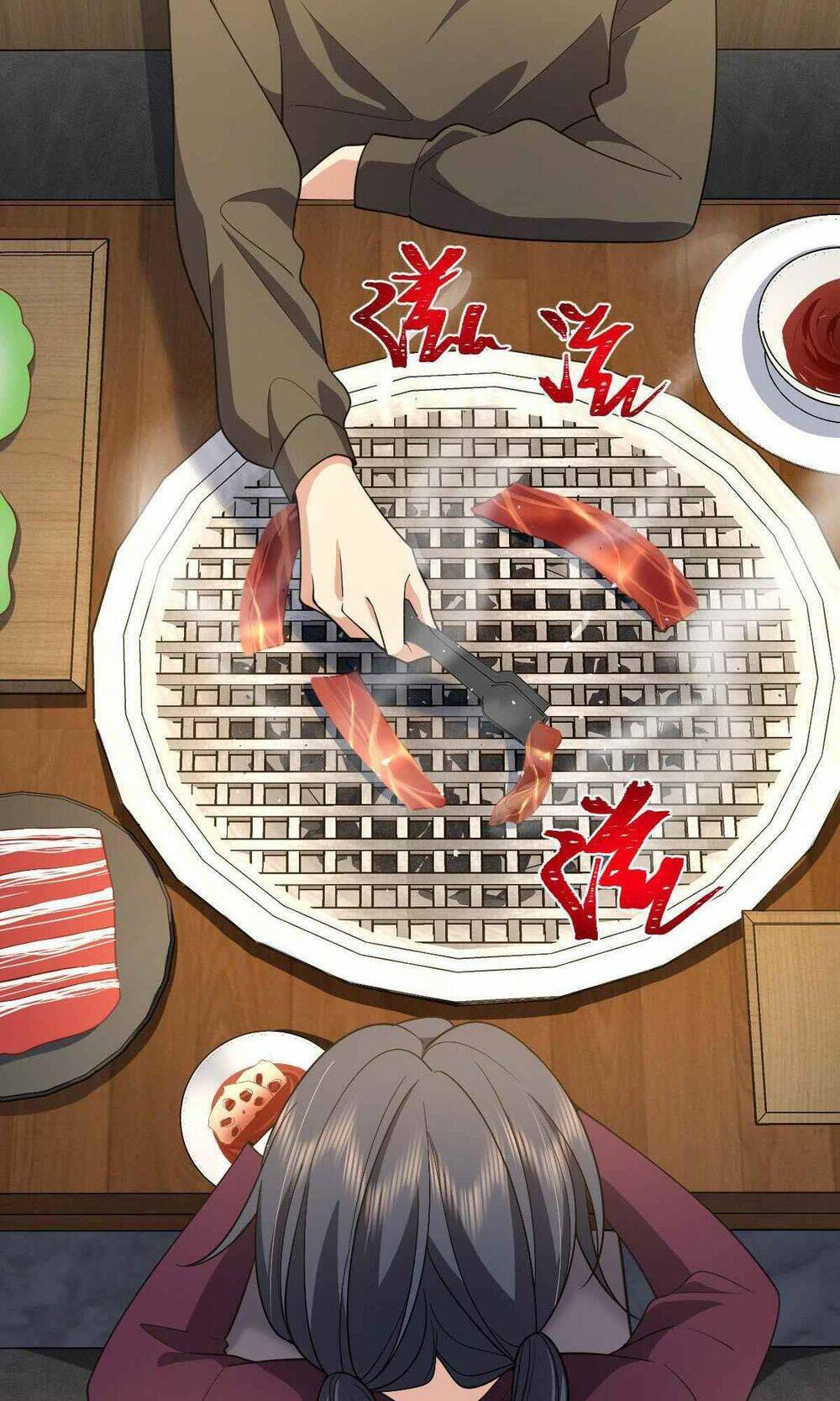 Bà Xã Nhà Tôi Đến Từ Ngàn Năm Trước - Chapter 61 - Page 23