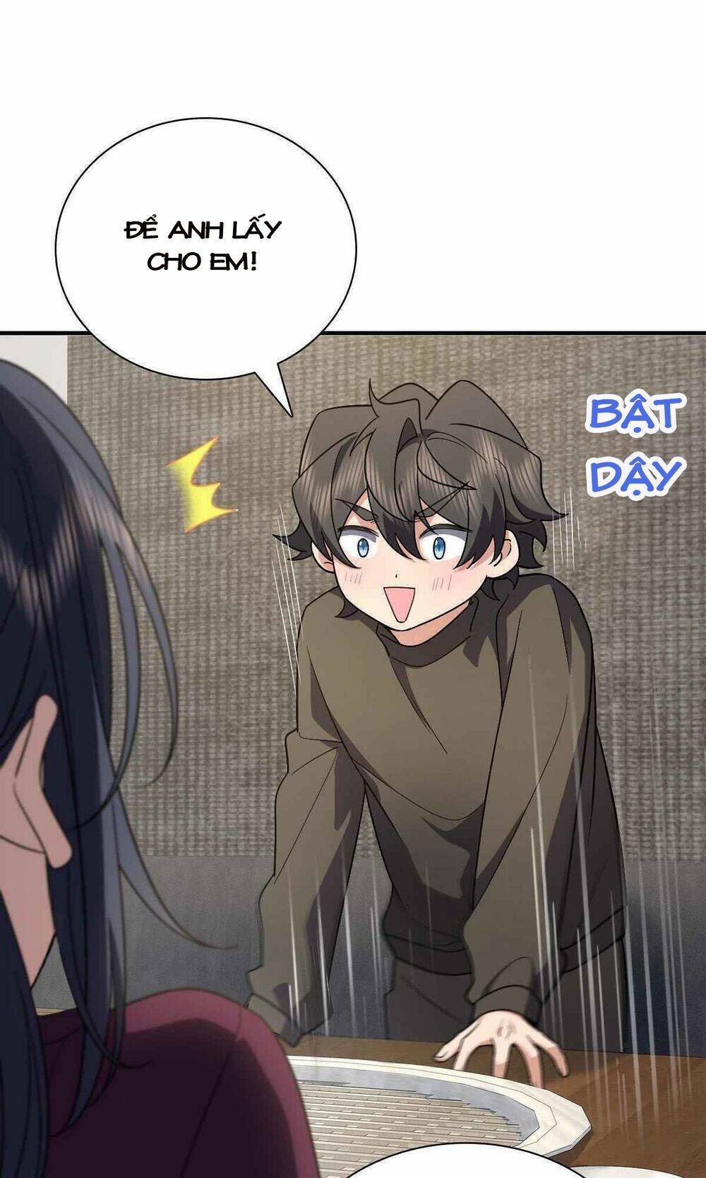 Bà Xã Nhà Tôi Đến Từ Ngàn Năm Trước - Chapter 61 - Page 28