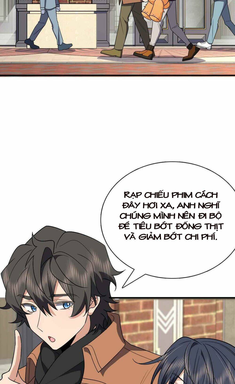 Bà Xã Nhà Tôi Đến Từ Ngàn Năm Trước - Chapter 61 - Page 52