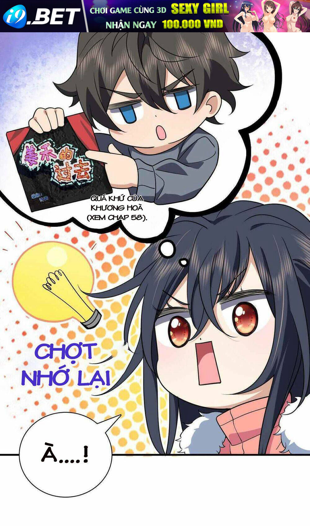 Bà Xã Nhà Tôi Đến Từ Ngàn Năm Trước - Chapter 61 - Page 8