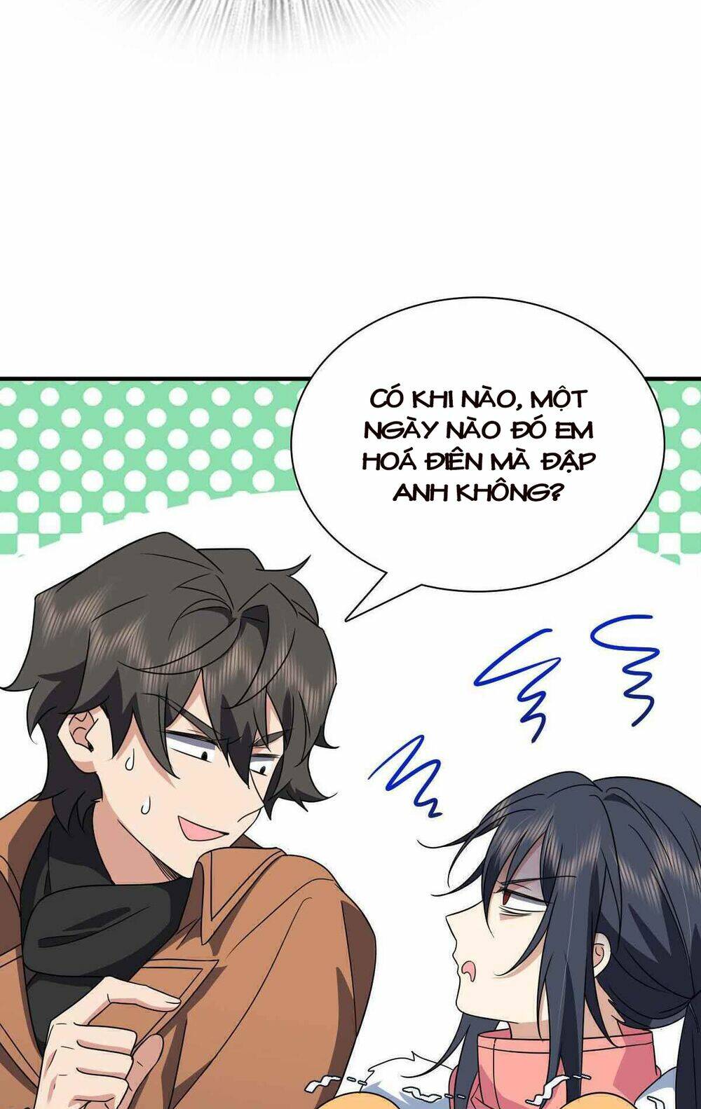 Bà Xã Nhà Tôi Đến Từ Ngàn Năm Trước - Chapter 62 - Page 18