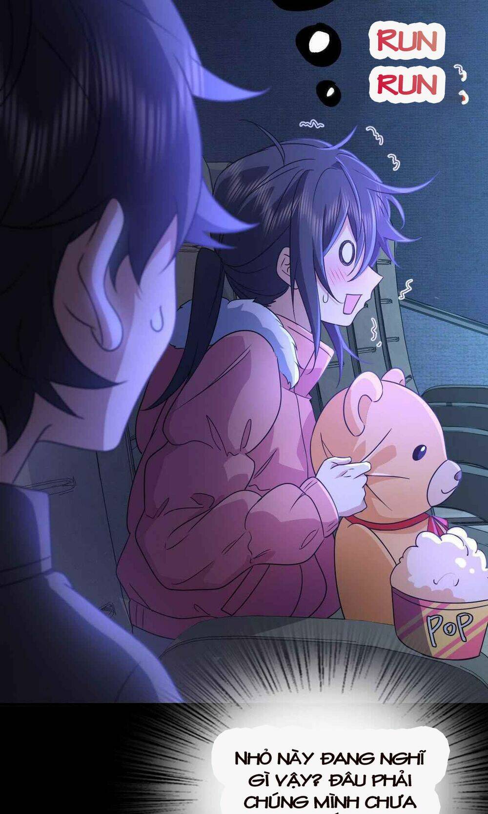 Bà Xã Nhà Tôi Đến Từ Ngàn Năm Trước - Chapter 62 - Page 35